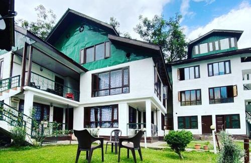 Laripora Hotel | The K2 Alpine