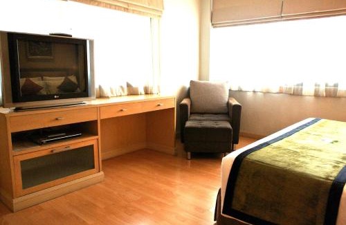 Khlong Toei Nuea Hotel | The Key Bangkok Hotel