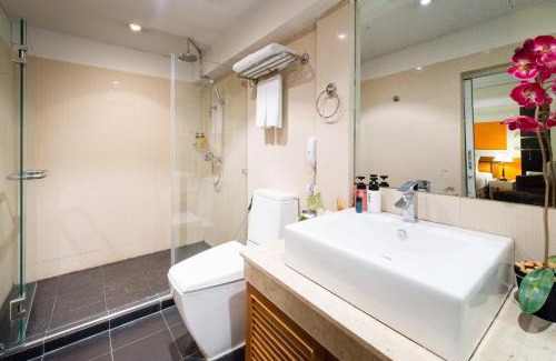 Khlong Toei Nuea Hotel | The Key Bangkok Hotel