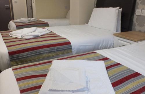 Birmingham Hotel | The Kingstanding Inn