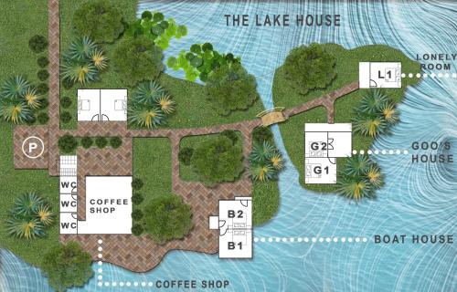Da Lat Bed & Breakfast | The Lake House Dalat