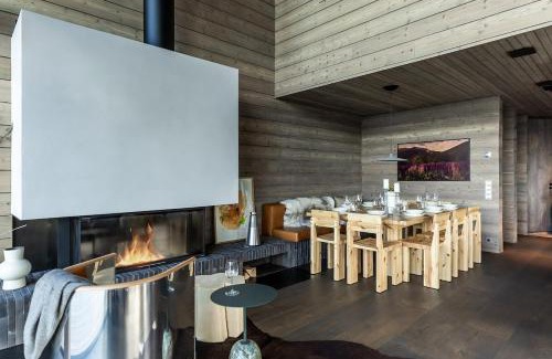 Akaslompolo Apartment | The Lakeview by Hilla Villas