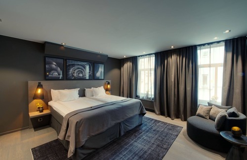 Norrkoping City Centre Hotel | The Lamp Hotel Norrkoping