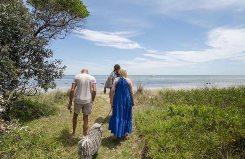 Capel Sound House | The Leaning Tree