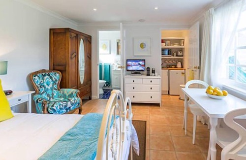 Kensington Apartment | The Lemon Tree Studio