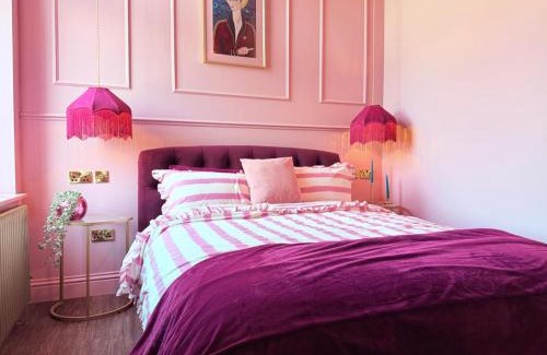 Troon Apartment | The Lillie at The Bank by Coorie Doon Stays