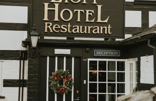Berriew Hotel | The Lion Hotel