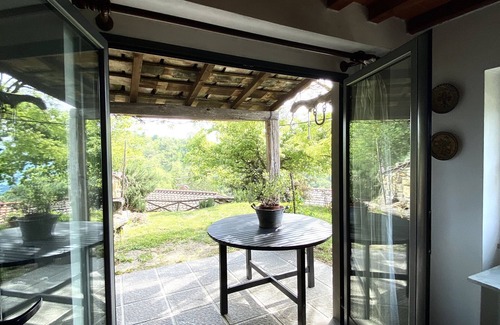 Vicchio Ski Chalet | "The little house in the woods" experience nature