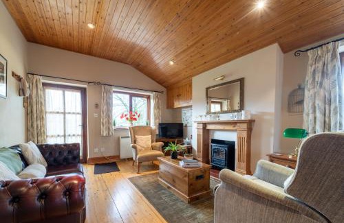 Fence House | The Lodge at Horton Hall Retreat