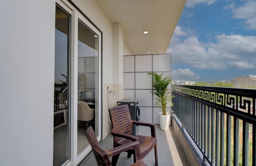 Gurugram Apartment | The Lodgers 1 BHK Apartments Sector 52