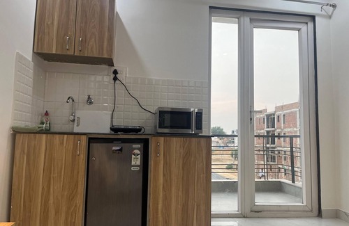 Gurugram Apartment | The Lodgers Studio Apartment Sector 52