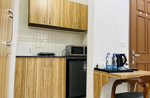 Gurugram Apartment | The Lodgers Studio Apartment Sector 52