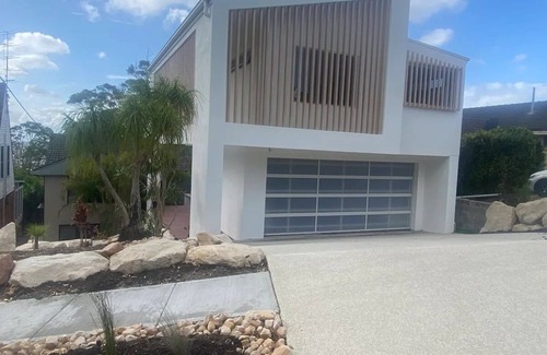 Merewether Heights House | The Loft @ Merewether Heights