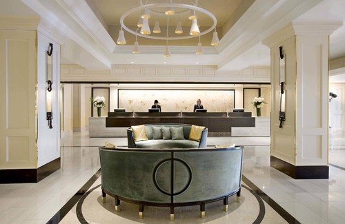 Norma Triangle Hotel | The London West Hollywood at Beverly Hills