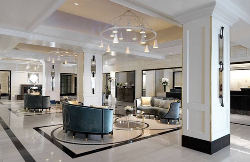 Norma Triangle Hotel | The London West Hollywood at Beverly Hills