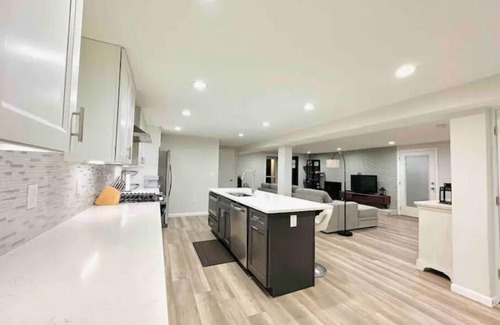Nauck House | The Lowell House: Oasis of Arlington