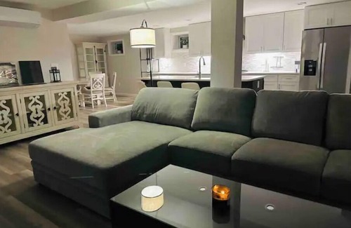 Nauck House | The Lowell House: Oasis of Arlington