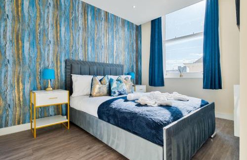 The King's Mile Apartment | The Luxe Pad - Stylish Stay in Canterbury
