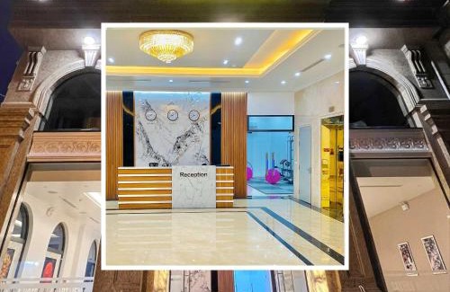 Hai Phong Apartment | The LuxHomes Apartment ᵀᴹ I SAKURA Hotel - 193 Văn Cao