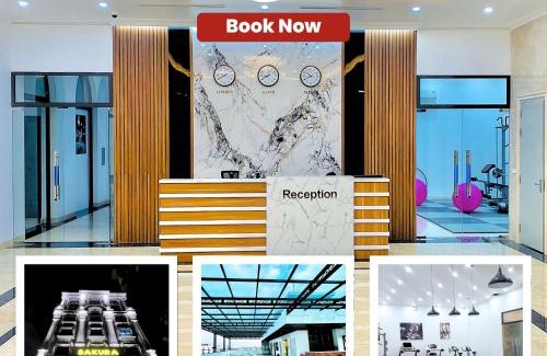 Hai Phong Apartment | The LuxHomes Apartment ᵀᴹ I SAKURA Hotel - 193 Văn Cao