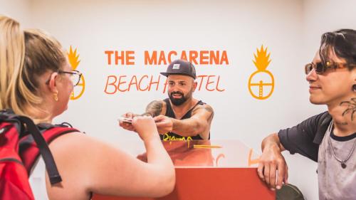Lagos City Center Hostel | The Macarena Beach Hostel