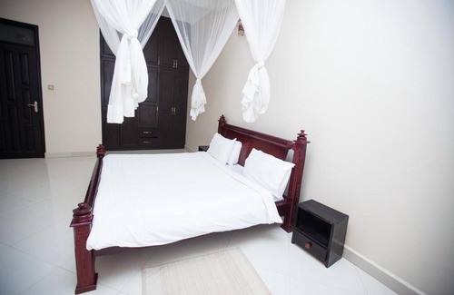 Kampala House | The Maisonette
