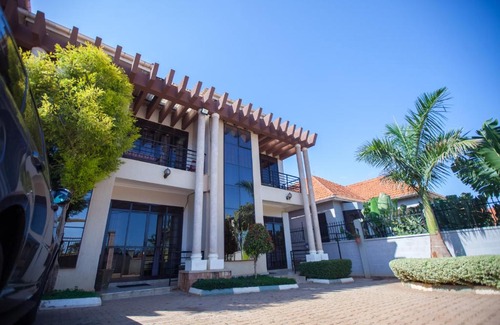 Kampala House | The Maisonette