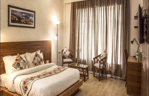 Leh Hotel | The Maitreya Ladakh