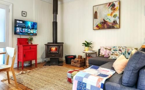 Malmsbury House | The Malmsbury Nook
