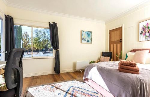 Malmsbury House | The Malmsbury Nook