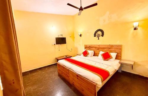 Anjuna Hotel | The Mamta Courtyard Anjuna