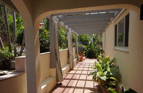 Estate Enighed House | The Mandavilla villa in Cruz Bay