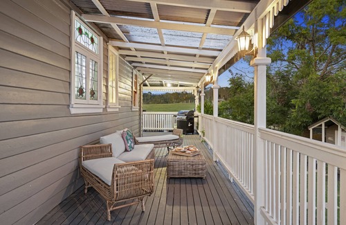 Millfield House | The Manor Homestead - Peaceful Farm stay with breathtaking views and Hot Tub.