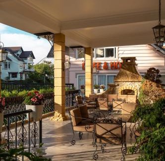 Da Lat Hotel | The Manor Villas Da Lat