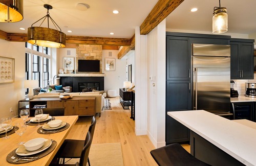 Crested Butte Cottage | The Mariposa-Valerian Bundle at Academy Place