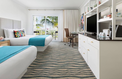 Historic Seaport Hotel | The Marker Key West Harbor Resort