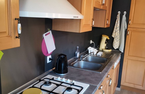 Causse-et-Diege House | The Mas-de-Cascabel cottage * 4 people in Occitanie with heated pool