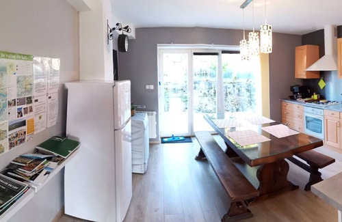 Causse-et-Diege House | The Mas-de-Cascabel cottage * 4 people in Occitanie with heated pool