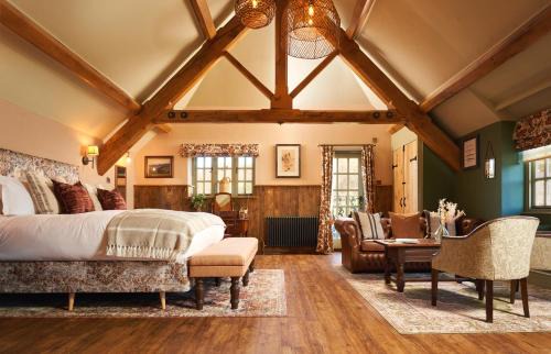 Branscombe Hotel | The Masons Arms