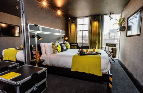Kings Cross St. Pancras Hotel | The Megaro Hotel - Kings Cross St Pancras, London