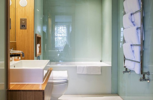 Kings Cross St. Pancras Hotel | The Megaro Hotel - Kings Cross St Pancras, London