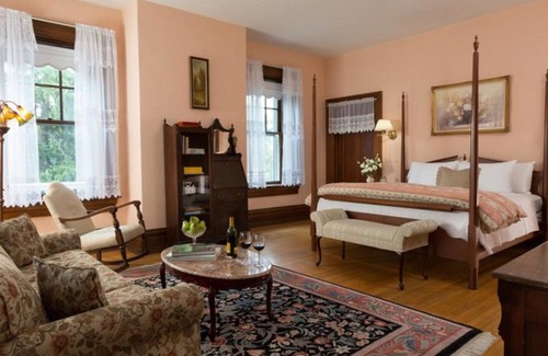 Mercersburg Hotel | The Mercersburg Inn