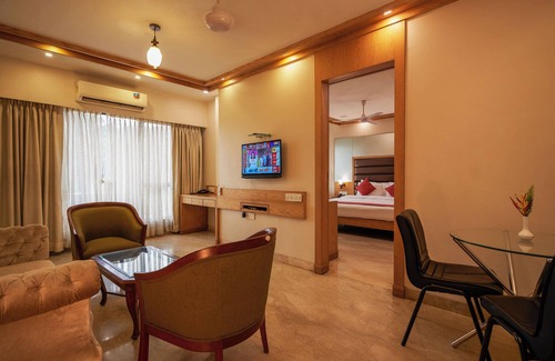 Rao Colony Hotel | The Metropole by Keyboard Hotels