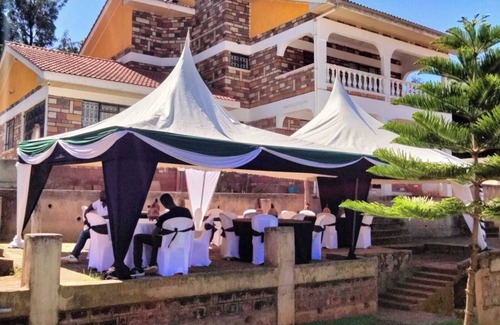 Kisii Hotel | The Mevrose Resort