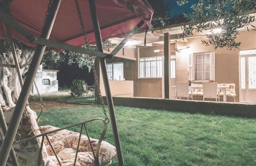 Agia Marina House | The Mills House