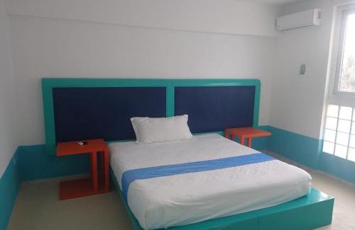 Centro - Supmza 001 Hotel | The Mint Resort Isla Mujeres