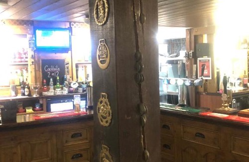 Towcester Hotel | The Monk & Tipster