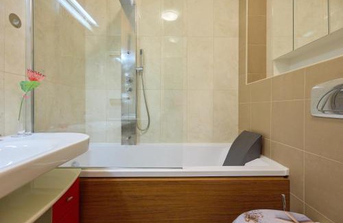 Babin Kuk Apartment | The Monroe - Stylish 2 BD Apartment In Villa Orsan