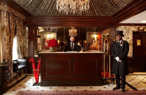 Bloomsbury Hotel | The Montague On The Gardens