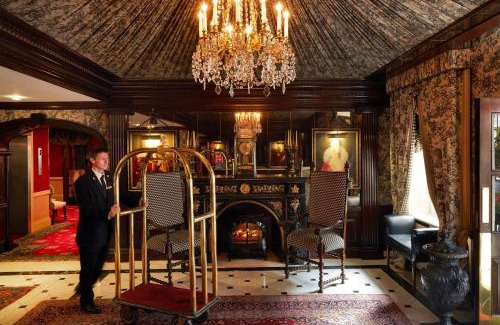 Bloomsbury Hotel | The Montague On The Gardens